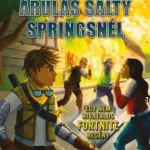 A Battle Royale fogságában 3. - Árulás Salty Springsnél - Egy nem hivatalos Fortnite regény Legkelendőbb