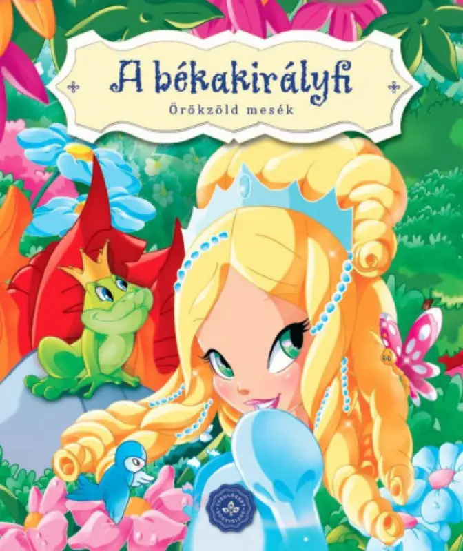 A békakirályfi Csak ma