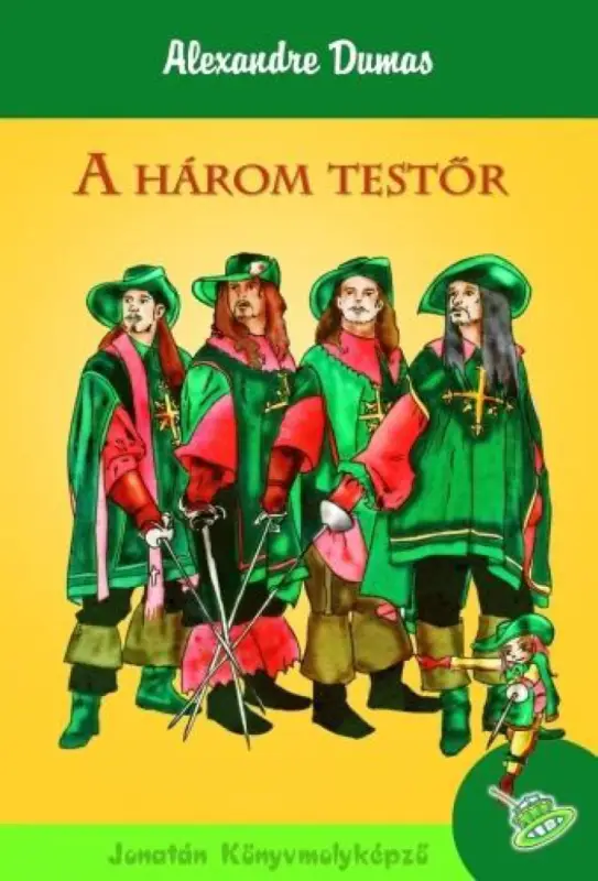 A három testőr Árcsökkenés