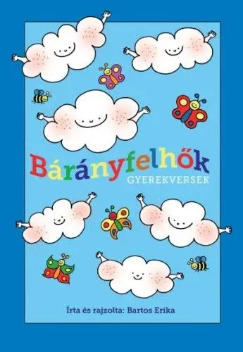 Nézd meg most Bárányfelhők - Gyerekversek