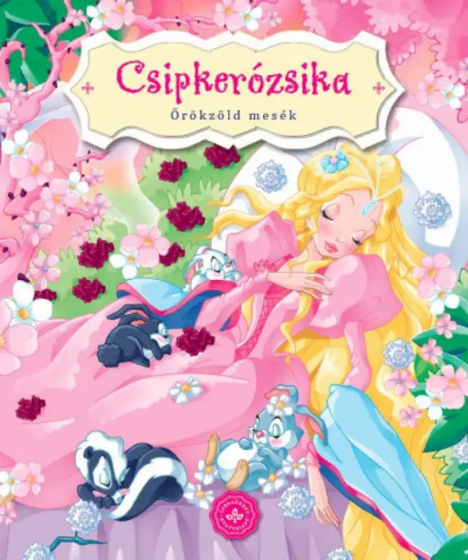 Csipkerózsika Szuper akció