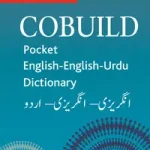 COLLINS COBUILD POCKET ENGLISH-ENGLISH-URDU DICTIONARY by ; Utolsó esély