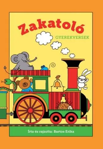 Szuper ajánlat Zakatoló - Gyerekversek