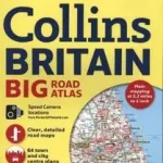 2012 Collins Britain Big Road Atlas byCollins UK; Bestseller