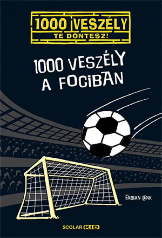 1000 veszély a fociban Szuper akció