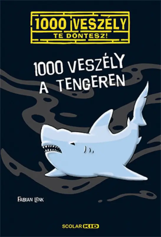 1000 veszély a tengeren Szuper akció