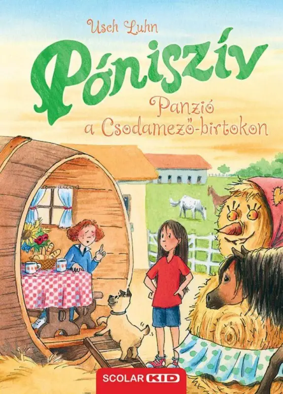 Utolsó esély Panzió a Csodamező-birtokon