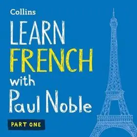Akciós ár Learn French with Paul Noble, Part 1