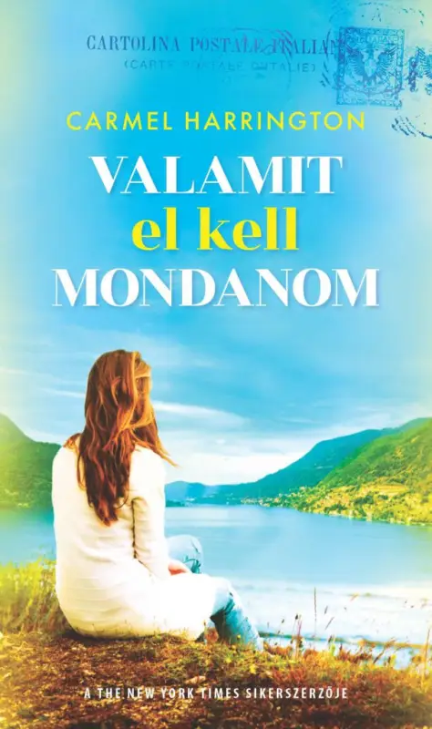 Kiárusítás Valamit el kell mondanom