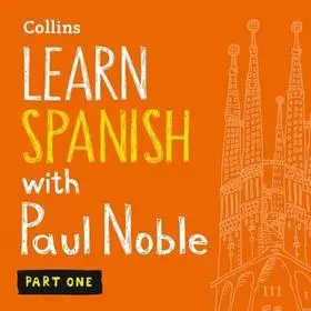 Akció Learn Spanish with Paul Noble, Part 1
