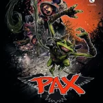A pestis - PAX 7. Exkluzív ajánlat