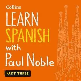 Learn Spanish with Paul Noble, Part 3 Olcsóbb