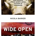 WIDE OPEN byBarker, Nicola; Utolsó esély