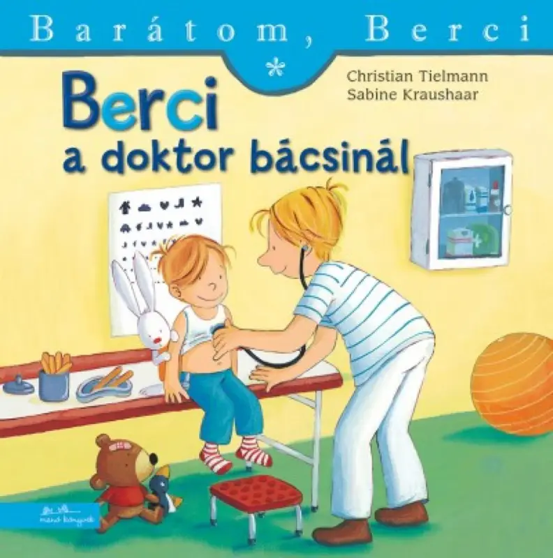 Biztonságos fizetés Berci a doktor bácsinál - Barátom, Berci