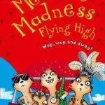 Csak ma Awesome Animals — MEERKAT MADNESS FLYING HIGH byWhybrow, Ian;