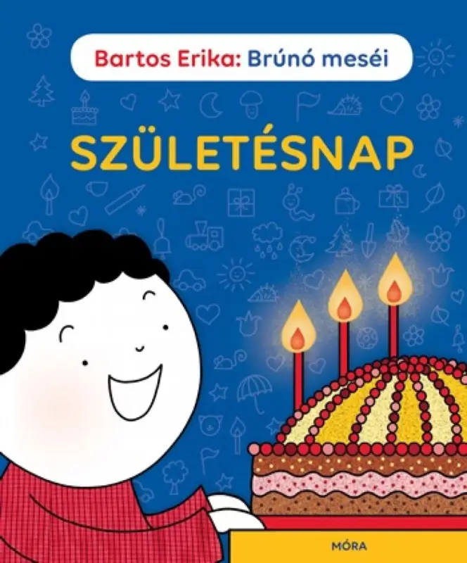 Brúnó meséi - Születésnap Akciós ár