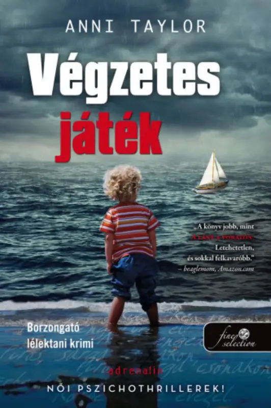 Végzetes játék Olcsóbb