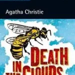 Akció Collins Agatha Christie ELT Readers — DEATH IN THE CLOUDS: Level 5, B2+ [not-RU BY] byChristie, Agatha;