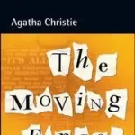 Akciós ár Collins Agatha Christie ELT Readers — THE MOVING FINGER: Level 5, B2+ [not-RU BY] byChristie, Agatha;