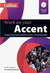 Bestseller Collins Work on Your Accent, with DVD-ROM byAshton, Helen; Shepherd, Sarah;