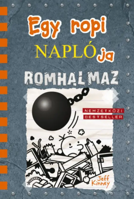 Egy ropi naplója 14. - Romhalmaz Olcsóbb