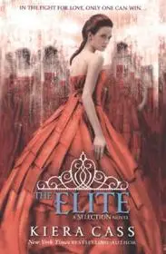 Biztonságos fizetés The Selection (2) — THE ELITE byCass, Kiera;