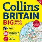2013 Collins Britain Big Road Atlas byHarperCollins UK; Árcsökkenés