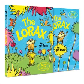 THE LORAX [50th anniversary edition; not-RU] bySeuss, Dr.; Kihagyhatatlan ajánlat