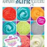 Alapkönyv slime készítéséhez Szuper akció