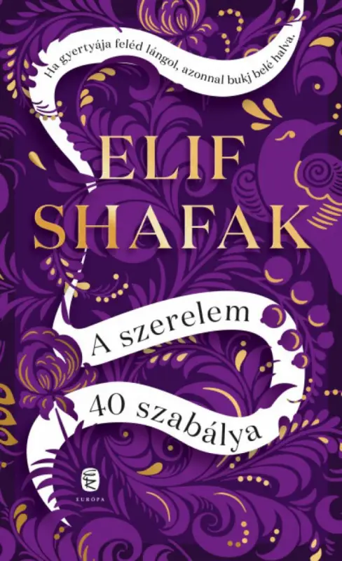 A szerelem 40 szabálya Korlátozott ajánlat