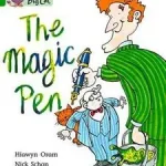 Ajánlat The Magic Pen byOram, Hiawyn;