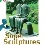 Újdonság Super Sculptures byPym, Tasha;