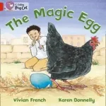 Vásárlói kedvenc The Magic Egg Workbook byFrench, Vivian;