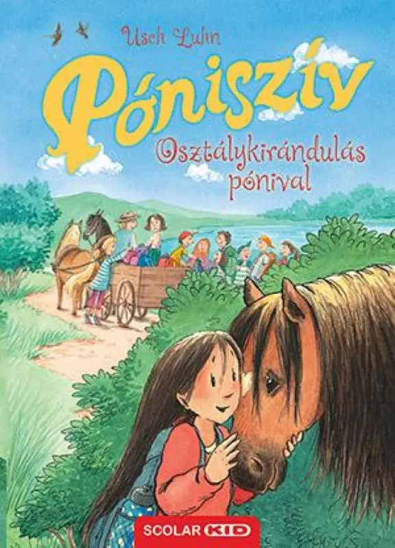 Osztálykirándulás pónival Kedvezmény