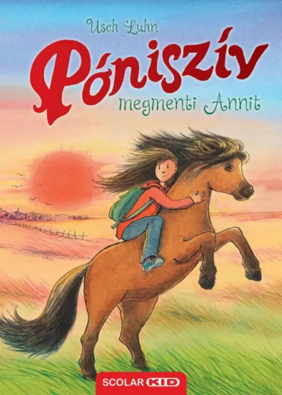 Ajánlat Póniszív megmenti Annit