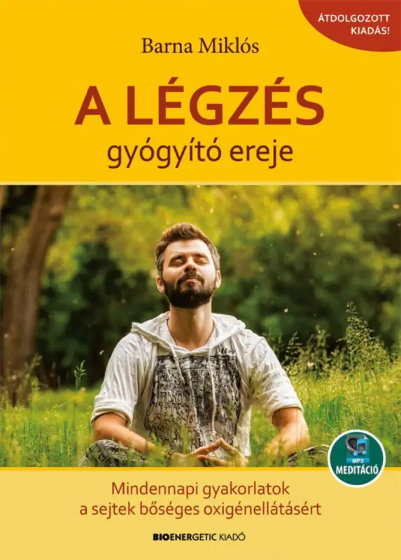 A légzés gyógyító ereje Kedvezmény