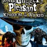 Azonnal elérhető Skulduggery Pleasant (7) — KINGDOM OF THE WICKED [not-US] byLandy, Derek;