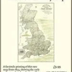 Gyors kiszállítás Bradshaw's Railway Map 1839 byBradshaw, George;