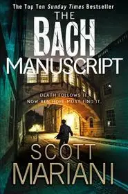Ajánlat Ben Hope (16) — THE BACH MANUSCRIPT byMariani, Scott;