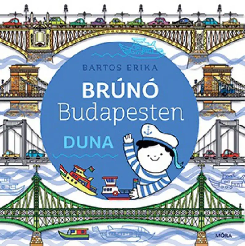 Duna - Brúnó Budapesten 5. Árengedmény