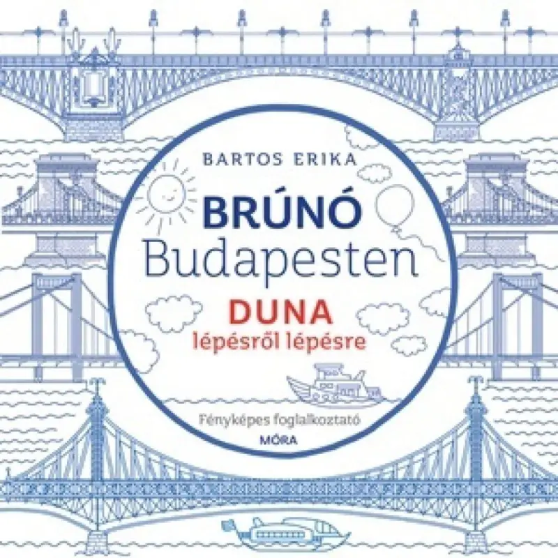 Duna lépésről lépésre - Brúnó Budapesten 5. Legnépszerűbb