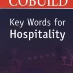Collins COBUILD Key Words — KEY WORDS FOR HOSPITALITY: B1+ by ; Ajánlat