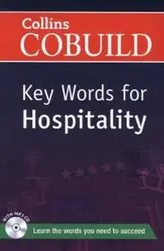 Collins COBUILD Key Words — KEY WORDS FOR HOSPITALITY: B1+ by ; Ajánlat