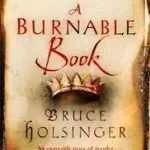 A BURNABLE BOOK byHolsinger, Bruce; Nézd meg most