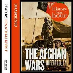 Azonnal elérhető The Afghan Wars byColley, Rupert;