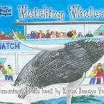 Azonnali szállítás Collins Big Cat Progress — WATCHING WHALES: Band 09 Gold/Band 16 Sapphire byRomano Young, Karen;