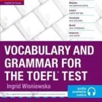 Korlátozott ajánlat Vocabulary and Grammar for the TOEFL Test byWisniewska, Ingrid;