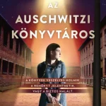 Olcsó Az auschwitzi könyvtáros
