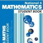 Leckie Student Book — NATIONAL 4 MATHS: Comprehensive textbook for the CfE byLowther, Craig; Árengedmény