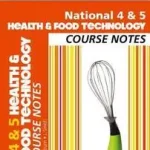Akció National 4/5 Health and Food Technology Course Notes byHepburn, Edna;